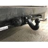 313376600001 WESTFALIA Фаркоп на Mercedes Sprinter 2006-, Volkswagen Crafter 2006-2017 без ступеньки. Без выреза в бампере. Площадка под шар фланцевого типа, без шара в комплекте (можно заказать отдельно шар 329062600001). Нагрузки 3500/150 кг, масса фарк