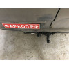 313376600001 WESTFALIA Фаркоп на Mercedes Sprinter 2006-, Volkswagen Crafter 2006-2017 без ступеньки. Без выреза в бампере. Площадка под шар фланцевого типа, без шара в комплекте (можно заказать отдельно шар 329062600001). Нагрузки 3500/150 кг, масса фарк