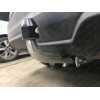 N054A GALIA Полностью оцинкованный фаркоп на Nissan Qashqai 2007-2014 (невидимый вырез бампера), Nissan Qashqai 2, в т.ч. Qashqai +2 2014-2021 (без подрезки бампера). Тип шара: A. Нагрузки: 1800/100 кг, масса фаркопа 17,22 кг