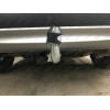 H105A GALIA Полностью оцинкованный фаркоп на Honda CR-V V 2017-2022. Тип шара: A. Невидимый вырез бампера. Нагрузки: 2000/100 кг, масса фаркопа 14,82 кг