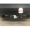 7231 Трейлер Фаркоп для Hyundai Santa Fe 2012-2018, в т.ч. Hyundai Santa Fe Premium 2016-2018, Kia Sorento 2012-2015. Требуется подрезка бампера. Тип шара: A. Нагрузки: 1000/50 кг, масса фаркопа 18,7 кг (без электрики в комплекте)
