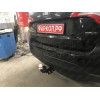 7231 Трейлер Фаркоп для Hyundai Santa Fe 2012-2018, в т.ч. Hyundai Santa Fe Premium 2016-2018, Kia Sorento 2012-2015. Требуется подрезка бампера. Тип шара: A. Нагрузки: 1000/50 кг, масса фаркопа 18,7 кг (без электрики в комплекте)