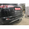 T061A GALIA Полностью оцинкованный фаркоп на Toyota RAV4 2013-2019. Тип шара: A. Минимальная подрезка бампера. Нагрузки: 2000/90 кг, масса фаркопа 23,12 кг