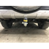 91310-A MOTODOR Фаркоп с оцинкованным шаром на Mitsubishi Pajero III 2000-2007, Mitsubishi Pajero lV 2007-2020 без выреза в бампере. Тип шара: A. Нагрузки: 2000/100 кг, масса фаркопа 20,6 кг (без электрики в комплекте)