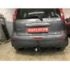 4355-A ORIS Фаркоп на Nissan Note 2006-2014. Необходима подрезка бампера. Тип шара: A. Нагрузки: 1100/50 кг, масса фаркопа 14,6 кг (без электрики в комплекте)