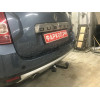 RN 13 AVTOS Фаркоп на Renault Duster 2010-2015, 2015-2021 (без подрезки бампера), Nissan Terrano 2015-2022 (требуется подрезка бампера). Тип шара: A. Нагрузки: 1250/75 кг, масса фаркопа 12,5 кг (без электрики в комплекте)
