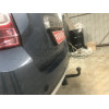 RN 13 AVTOS Фаркоп на Renault Duster 2010-2015, 2015-2021 (без подрезки бампера), Nissan Terrano 2015-2022 (требуется подрезка бампера). Тип шара: A. Нагрузки: 1250/75 кг, масса фаркопа 12,5 кг (без электрики в комплекте)