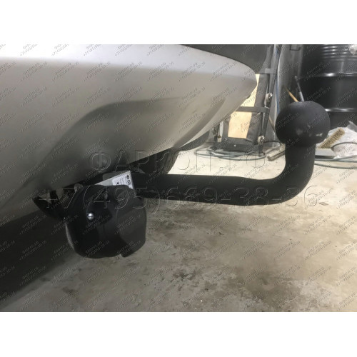 RN 13 AVTOS Фаркоп на Renault Duster 2010-2015, 2015-2021 (без подрезки бампера), Nissan Terrano 2015-2022 (требуется подрезка бампера). Тип шара: A. Нагрузки: 1250/75 кг, масса фаркопа 12,5 кг (без электрики в комплекте)