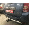 RN 13 AVTOS Фаркоп на Renault Duster 2010-2015, 2015-2021 (без подрезки бампера), Nissan Terrano 2015-2022 (требуется подрезка бампера). Тип шара: A. Нагрузки: 1250/75 кг, масса фаркопа 12,5 кг (без электрики в комплекте)