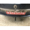 RN 13 AVTOS Фаркоп на Renault Duster 2010-2015, 2015-2021 (без подрезки бампера), Nissan Terrano 2015-2022 (требуется подрезка бампера). Тип шара: A. Нагрузки: 1250/75 кг, масса фаркопа 12,5 кг (без электрики в комплекте)