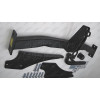 J-061 STEINHOF Фаркоп на Jeep Cherokee KJ 2001-2008 без снятия и подрезки бампера. Тип шара: A. Нагрузки: 3500/140 кг, масса фаркопа 23,9 кг (без электрики в комплекте)