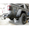 J014C GALIA Полностью оцинкованный фаркоп на Jeep Gladiator 2019-. Тип шара: C (горизонтальный съемный). Установка без снятия и выреза бампера. Нагрузки: 2800/150 кг, масса фаркопа 9,15 кг