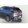 J301-A Лидер-плюс ТСУ для JAC JS6 2022- без выреза бампера. Тип шара: A. Нагрузки: 750/75 кг, масса фаркопа 14,7 кг, требуется 4 сверления (без электрики в комплекте)