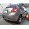 K029C GALIA Полностью оцинкованный фаркоп на Hyundai i30 хетчбек FD 2007-2010, Kia Ceed хетчбек 2006-2012, в т.ч. Kia Pro-Ceed. Тип шара: C (горизонтальный съемный). Невидимый вырез бампера. Нагрузки: 1500/75 кг, масса фаркопа 16,87 кг