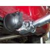 K029C GALIA Полностью оцинкованный фаркоп на Hyundai i30 хетчбек FD 2007-2010, Kia Ceed хетчбек 2006-2012, в т.ч. Kia Pro-Ceed. Тип шара: C (горизонтальный съемный). Невидимый вырез бампера. Нагрузки: 1500/75 кг, масса фаркопа 16,87 кг