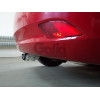 K029C GALIA Полностью оцинкованный фаркоп на Hyundai i30 хетчбек FD 2007-2010, Kia Ceed хетчбек 2006-2012, в т.ч. Kia Pro-Ceed. Тип шара: C (горизонтальный съемный). Невидимый вырез бампера. Нагрузки: 1500/75 кг, масса фаркопа 16,87 кг