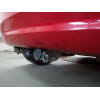 K029C GALIA Полностью оцинкованный фаркоп на Hyundai i30 хетчбек FD 2007-2010, Kia Ceed хетчбек 2006-2012, в т.ч. Kia Pro-Ceed. Тип шара: C (горизонтальный съемный). Невидимый вырез бампера. Нагрузки: 1500/75 кг, масса фаркопа 16,87 кг