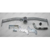 K030C GALIA Полностью оцинкованный фаркоп на Kia Ceed универсал 2006-2012. Тип шара: C (горизонтальный съемный). Невидимый вырез бампера. Нагрузки: 1500/75 кг, масса фаркопа 18,17 кг