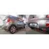 K036C GALIA Полностью оцинкованный фаркоп на Kia Picanto 2011-2017. Тип шара: C (горизонтальный съемный). Установка без снятия и выреза бампера. Нагрузки: 900/28 кг, масса фаркопа 12,07 кг