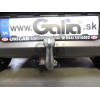 K036C GALIA Полностью оцинкованный фаркоп на Kia Picanto 2011-2017. Тип шара: C (горизонтальный съемный). Установка без снятия и выреза бампера. Нагрузки: 900/28 кг, масса фаркопа 12,07 кг