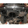 K050V GALIA Полностью оцинкованный фаркоп на Kia Sorento MQ4 2020-, Hyundai Santa Fe 2020-2023. Тип шара: AV (вертикальное быстросъемное крепление шара на ключе). Установка без выреза бампера. Нагрузки: 2600/120 кг, масса фаркопа 18,35 кг