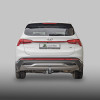 K132-E Лидер-плюс ТСУ для Hyundai Santa Fe 2021-2023 без снятия и выреза бампера. Тип шара: E. Нагрузки: 1500/100 кг, масса фаркопа 18,5 кг (без электрики в комплекте)