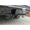 KMH-20-991122.00 PT GROUP Фаркоп на Kia Mohave 2020- без подрезки бампера. Тип шара: E (легкосъемный шар под квадрат). Нагрузки: 1500/80 кг, масса фаркопа 17,8 кг (без электрики в комплекте)
