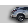 L105-A Лидер-плюс ТСУ для Lexus RX AL20 2015-2022 без снятия и выреза бампера. Нагрузки: 1500/75 кг, масса фаркопа 18,3 кг (без электрики в комплекте)