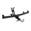 LNT-09-991528.00Black PT GROUP Фаркоп на Chevrolet Niva 2008-2020, Lada Niva 2020-2021, Lada Niva Travel 2021- без подрезки бампера. Тип шара: A. Нагрузки: 1500/50 кг, масса фаркопа 15,25 кг (без электрики в комплекте)