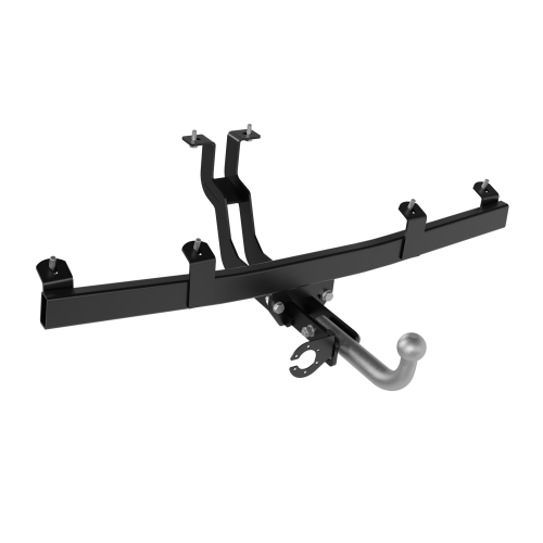 LNT-09-991528.00Black PT GROUP Фаркоп на Chevrolet Niva 2008-2020, Lada Niva 2020-2021, Lada Niva Travel 2021- без подрезки бампера. Тип шара: A. Нагрузки: 1500/50 кг, масса фаркопа 15,25 кг (без электрики в комплекте)