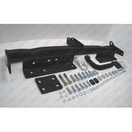 LX 01 AVTOS Фаркоп на Lexus RX 1998-2003. Необходима подрезка бампера. Тип шара: A. Нагрузки: 2000/100 кг, масса фаркопа 20 кг (без электрики в комплекте)