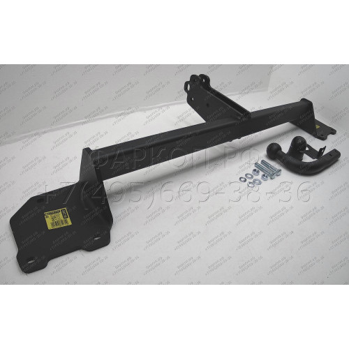 M-280 STEINHOF Фаркоп на Mini Cooper Countryman 2WD R60 2010-2017, Mini Cooper Countryman 4WD R60 2010-2014. Требуется подрезка бампера. Тип шара: A. Нагрузки: 1250/75 кг, масса фаркопа 18,77 кг (без электрики в комплекте)