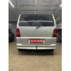 M038A GALIA Полностью оцинкованный фаркоп на Mercedes Viano w638 1996-2003, Mercedes Vito w638 1996-2003. Особенности: передний привод. Тип шара: A. Подрезка бампера. Нагрузки: 2000/75 кг, масса фаркопа 15,75 кг