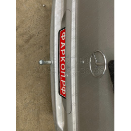 M038A GALIA Полностью оцинкованный фаркоп на Mercedes Viano w638 1996-2003, Mercedes Vito w638 1996-2003. Особенности: передний привод. Тип шара: A. Подрезка бампера. Нагруз