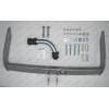 M089A GALIA Полностью оцинкованный фаркоп на Mercedes Vaneo w414 2002-2006. Тип шара: A. Установка без снятия и выреза бампера. Нагрузки: 1000/50 кг, масса фаркопа 17,01 кг