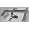 M089A GALIA Полностью оцинкованный фаркоп на Mercedes Vaneo w414 2002-2006. Тип шара: A. Установка без снятия и выреза бампера. Нагрузки: 1000/50 кг, масса фаркопа 17,01 кг