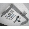 M089A GALIA Полностью оцинкованный фаркоп на Mercedes Vaneo w414 2002-2006. Тип шара: A. Установка без снятия и выреза бампера. Нагрузки: 1000/50 кг, масса фаркопа 17,01 кг
