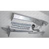 M125A GALIA Полностью оцинкованный фаркоп на Mercedes C-Class w204 седан 2007-2014 / s204 универсал 2007-2014, не подходит для AMG, не подходит на широкий бампер. Подрозетник убирается за бампер. Тип шара: A. Без выреза бампера. Нагрузки: 1900/100 кг, мас