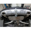 M134C GALIA Полностью оцинкованный фаркоп на Mercedes GLA-Class 2014-2019, Infiniti Q30 2016-2019, Infiniti QX30 2016-2019. Подрозетник убирается за бампер. Тип шара: C (горизонтальный съемный). Установка без выреза бампера. Нагрузки: 2000/100 кг, масса ф