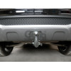 M134C GALIA Полностью оцинкованный фаркоп на Mercedes GLA-Class 2014-2019, Infiniti Q30 2016-2019, Infiniti QX30 2016-2019. Подрозетник убирается за бампер. Тип шара: C (горизонтальный съемный). Установка без выреза бампера. Нагрузки: 2000/100 кг, масса ф