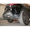 M134C GALIA Полностью оцинкованный фаркоп на Mercedes GLA-Class 2014-2019, Infiniti Q30 2016-2019, Infiniti QX30 2016-2019. Подрозетник убирается за бампер. Тип шара: C (горизонтальный съемный). Установка без выреза бампера. Нагрузки: 2000/100 кг, масса ф
