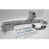 M134C GALIA Полностью оцинкованный фаркоп на Mercedes GLA-Class 2014-2019, Infiniti Q30 2016-2019, Infiniti QX30 2016-2019. Подрозетник убирается за бампер. Тип шара: C (горизонтальный съемный). Установка без выреза бампера. Нагрузки: 2000/100 кг, масса ф