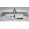 M134C GALIA Полностью оцинкованный фаркоп на Mercedes GLA-Class 2014-2019, Infiniti Q30 2016-2019, Infiniti QX30 2016-2019. Подрозетник убирается за бампер. Тип шара: C (горизонтальный съемный). Установка без выреза бампера. Нагрузки: 2000/100 кг, масса ф
