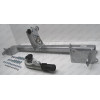 M134C GALIA Полностью оцинкованный фаркоп на Mercedes GLA-Class 2014-2019, Infiniti Q30 2016-2019, Infiniti QX30 2016-2019. Подрозетник убирается за бампер. Тип шара: C (горизонтальный съемный). Установка без выреза бампера. Нагрузки: 2000/100 кг, масса ф