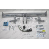 M151A GALIA Полностью оцинкованный фаркоп на Mercedes E-Class w213/s213 седан/универсал 2016-2023. Подрозетник убирается за бампер. Тип шара: A. Невидимый вырез бампера. Нагрузки: 2100/90 кг, масса фаркопа 19,12 кг