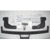 M210-F Лидер-плюс ТСУ для Mercedes V-Class w447 2014-, Mercedes Vito w447 2014- без снятия и выреза бампера. Тип шара: F. Нагрузки: 2000/100 кг, масса фаркопа 22,5 кг (без электрики в комплекте)