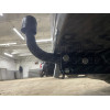 M304-A Лидер-плюс ТСУ для Mazda 5 (CR19) минивен 2005-2010 без выреза бампера. Нагрузки: 1500/75 кг, масса фаркопа 15,32 кг (без электрики в комплекте)