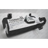 MI 23 AVTOS Фаркоп на Mitsubishi ASX 2010-2022, Citroen C4 Aircross 2012-2016, Peugeot 4008 2012-2016. Необходима подрезка бампера. Тип шара: A. Нагрузки: 1250/75 кг, масса фаркопа 20 кг (без электрики в комплекте)