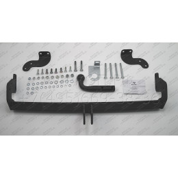 MI 23 AVTOS Фаркоп на Mitsubishi ASX 2010-2022, Citroen C4 Aircross 2012-2016, Peugeot 4008 2012-2016. Необходима подрезка бампера. Тип шара: A. Нагрузки: 1250/75 кг, масса фаркопа 20 кг (б