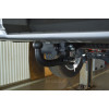 MLT-24-991422.00 PT GROUP Фаркоп на Mitsubishi L200 2023-. Необходима подрезка бампера. Тип шара: AV (вертикально съемный с ключом). Нагрузки: 3500/140 кг (без электрики в комплекте)